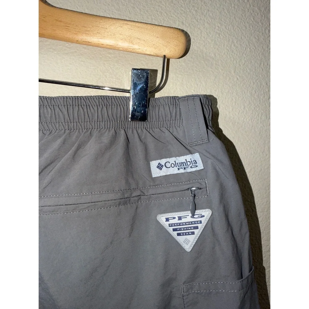Men's NEW Columbia PFG Swim Trunks Size Medium 8inch length